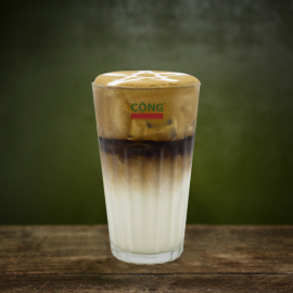 Bac Xiu - Coffee W. Coconut Milk (Tall)